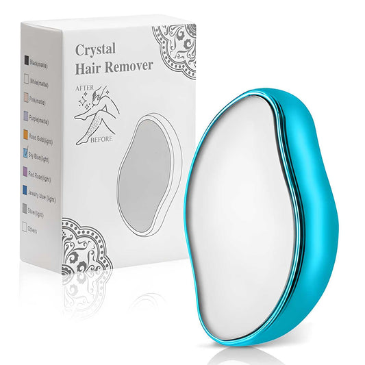 Crystal Hair Eraser – Painless Reusable Hair Removal Tool